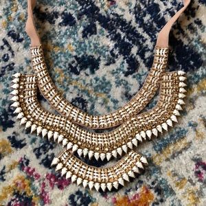 Stella & Dot x Serena & Lily Statement Necklace